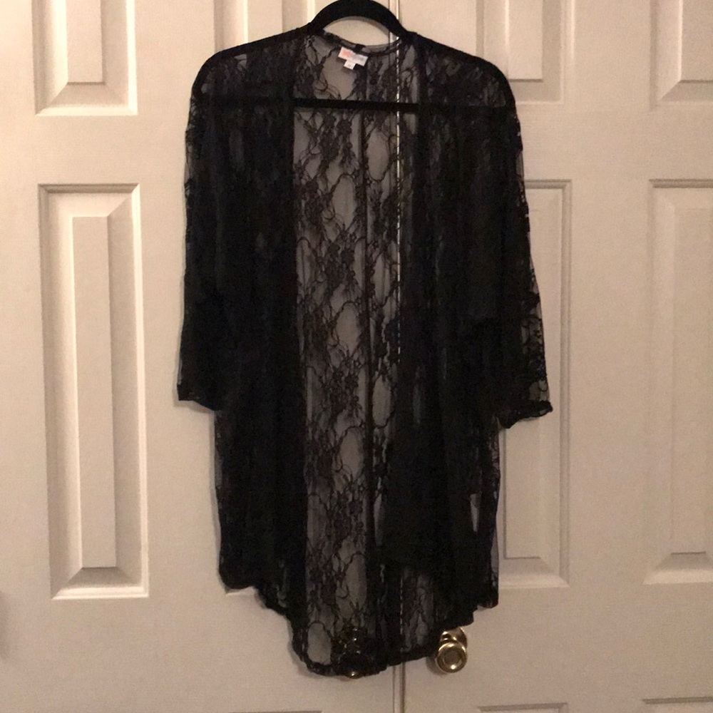 Lularoe kimono style